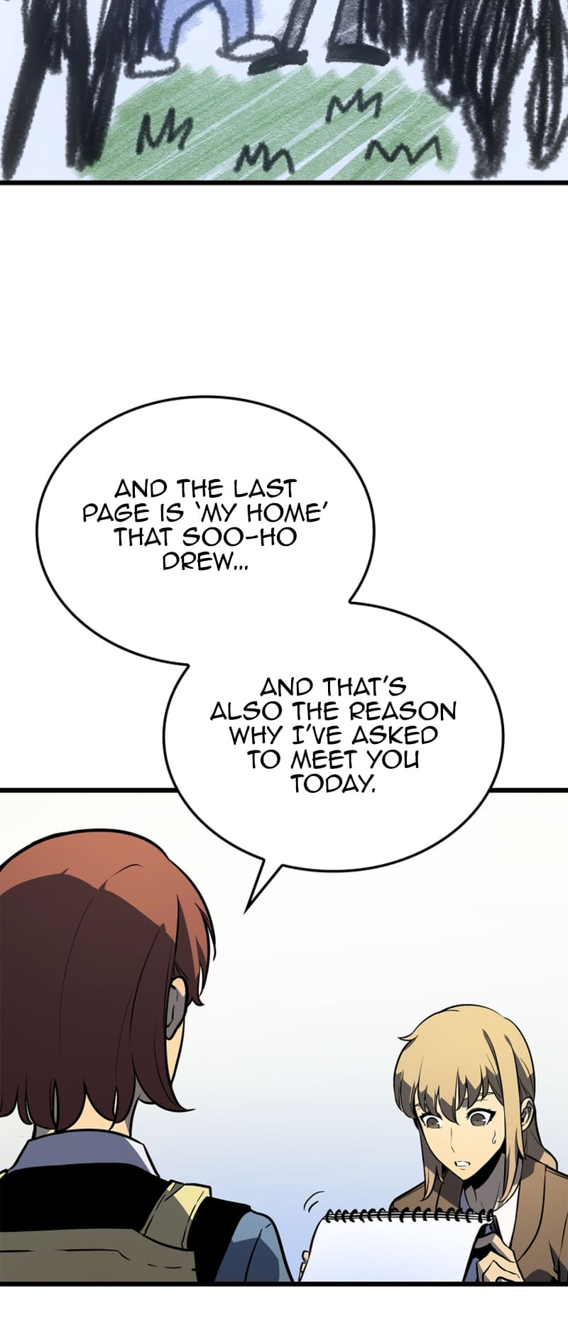Solo Leveling, Chapter 192 image 60